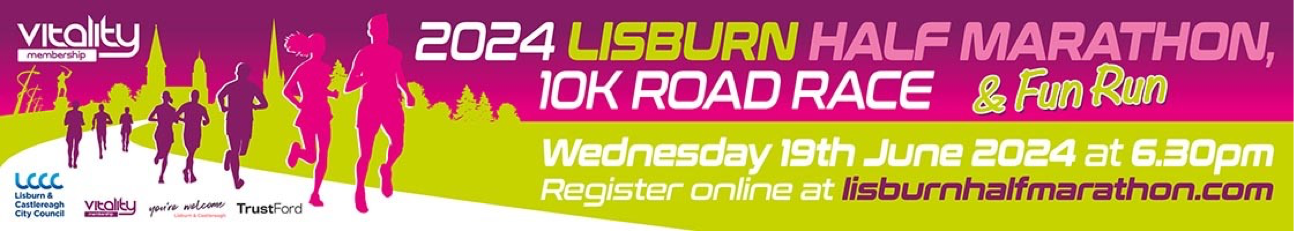 Lisburn Half Marathon