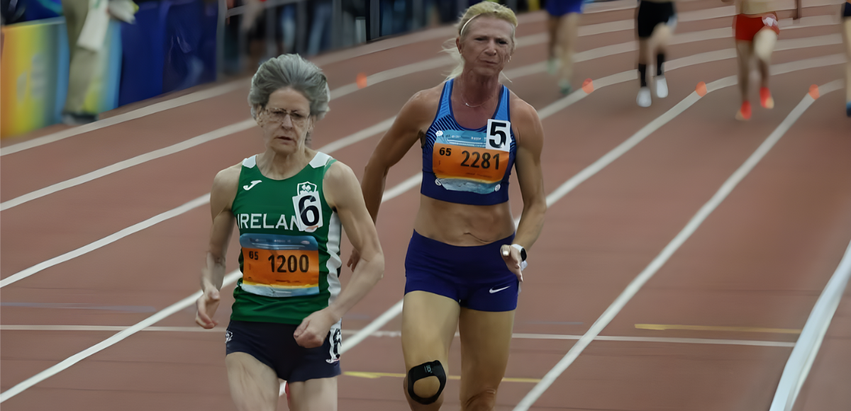 Biggest-Ever Irish Masters Team Bound for European Championships in Portugal