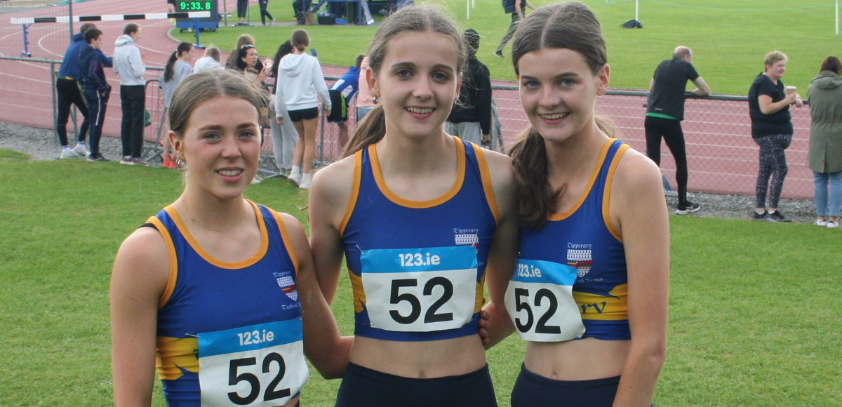Moyne AC-Inter County National League, Tullamore.
