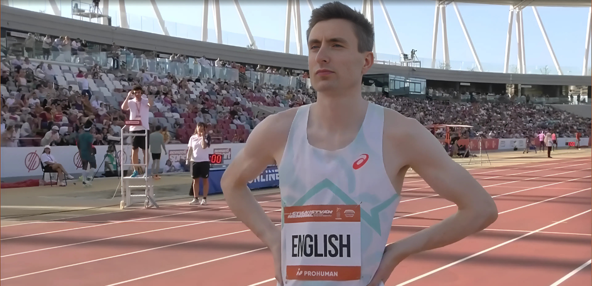 WATCH: Highlights of Irish Athletes in Action this Week