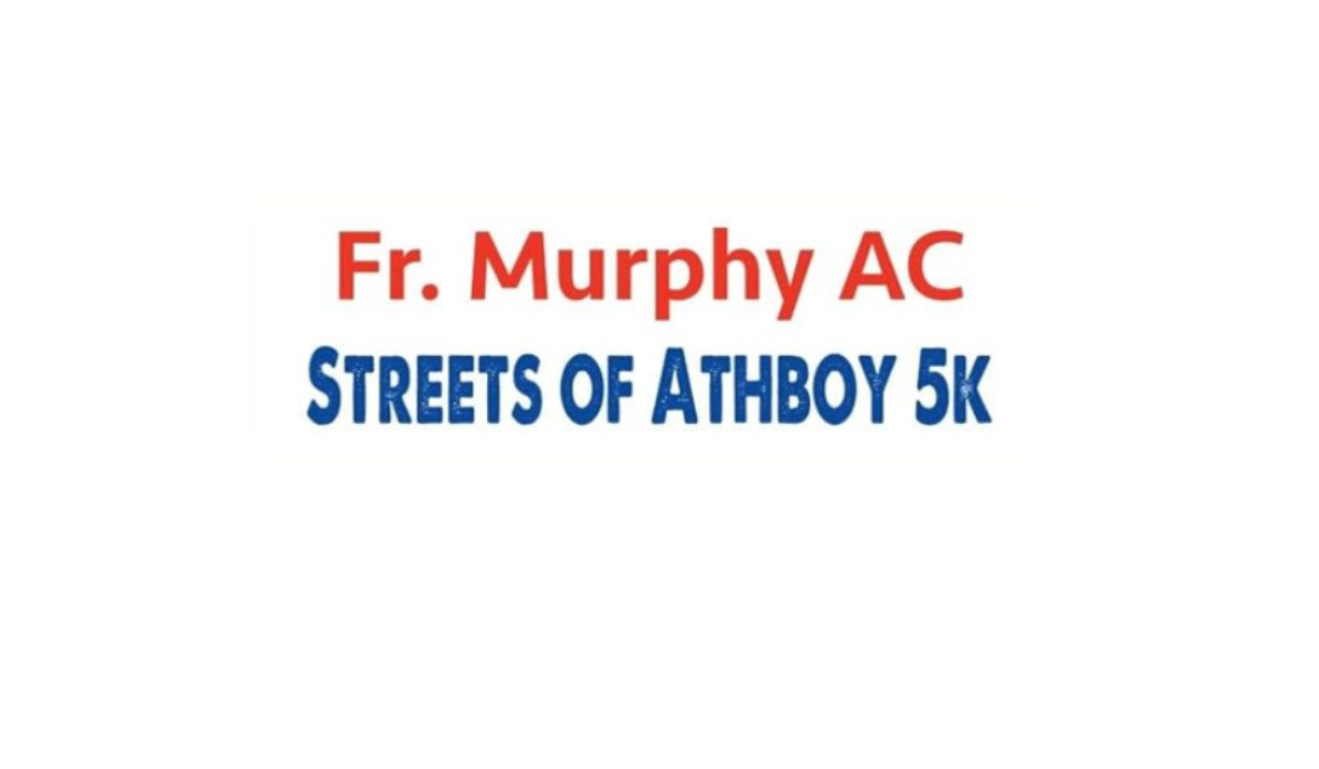 Father Murphy Streets of Athboy 5k