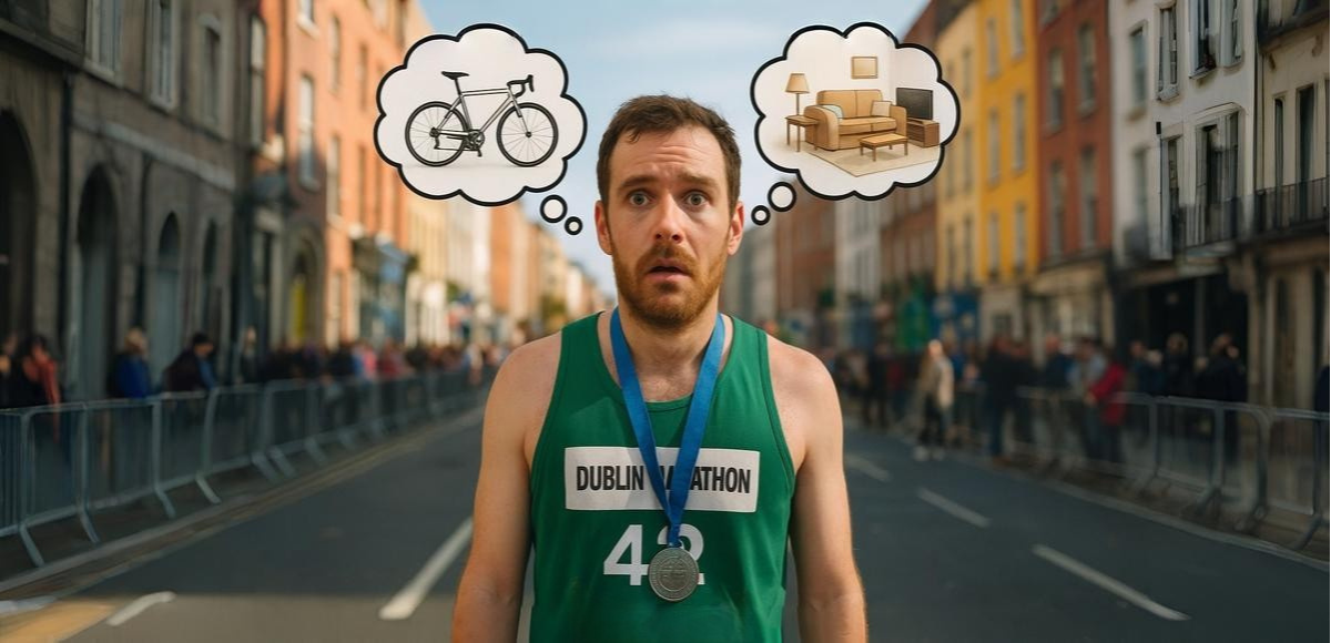 So, You've Run the Dublin Marathon, What's Next?