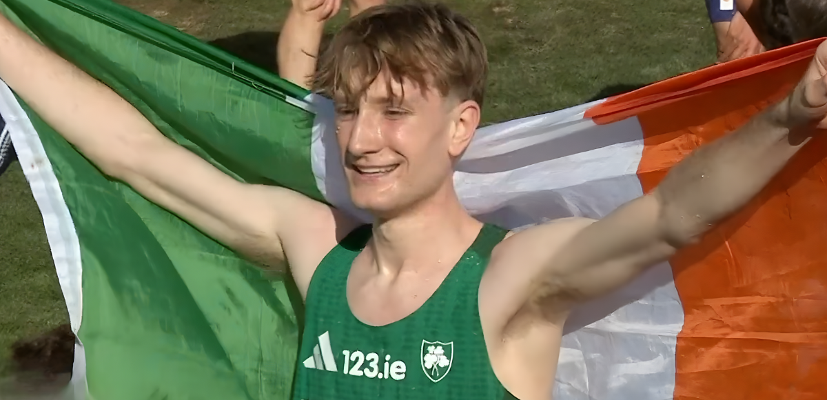 WATCH: Full Race Replays of Ireland's Euro Cross Medal Heroes