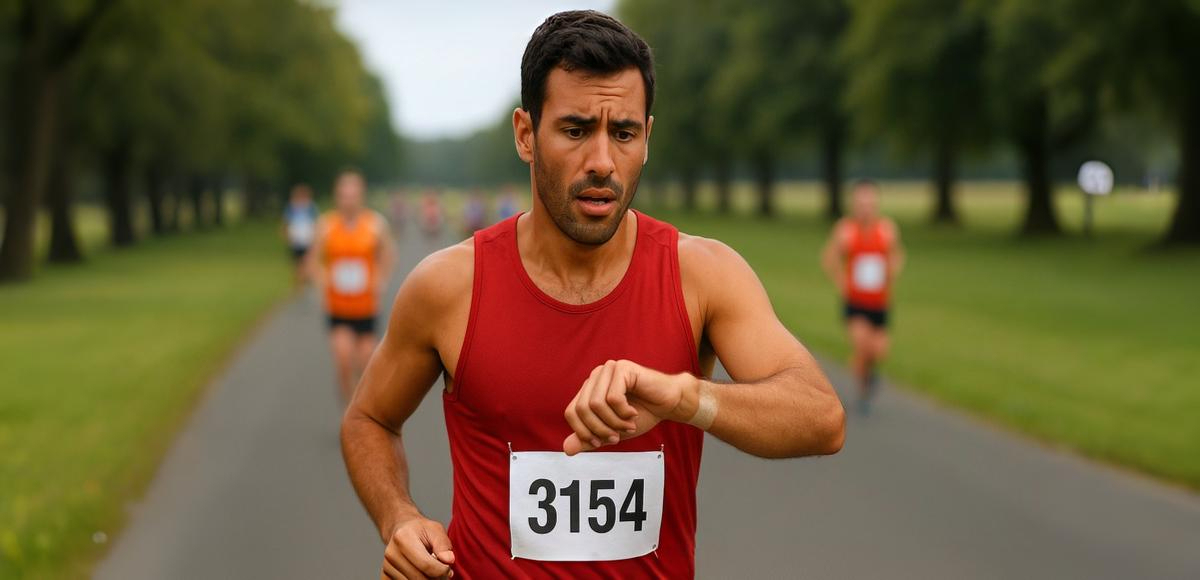 Running the Dublin Marathon Without a Watch: Brave or Bonkers?