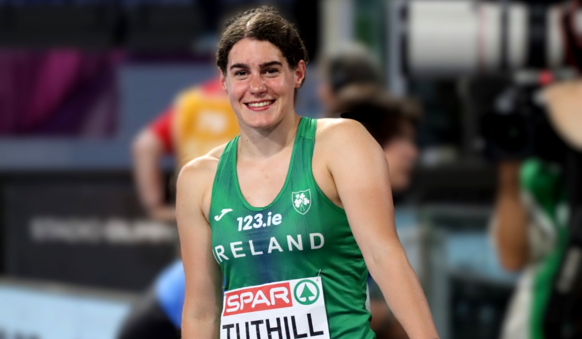 Nicola Tuthill: Paving Her Path from Kilbrittain to Paris