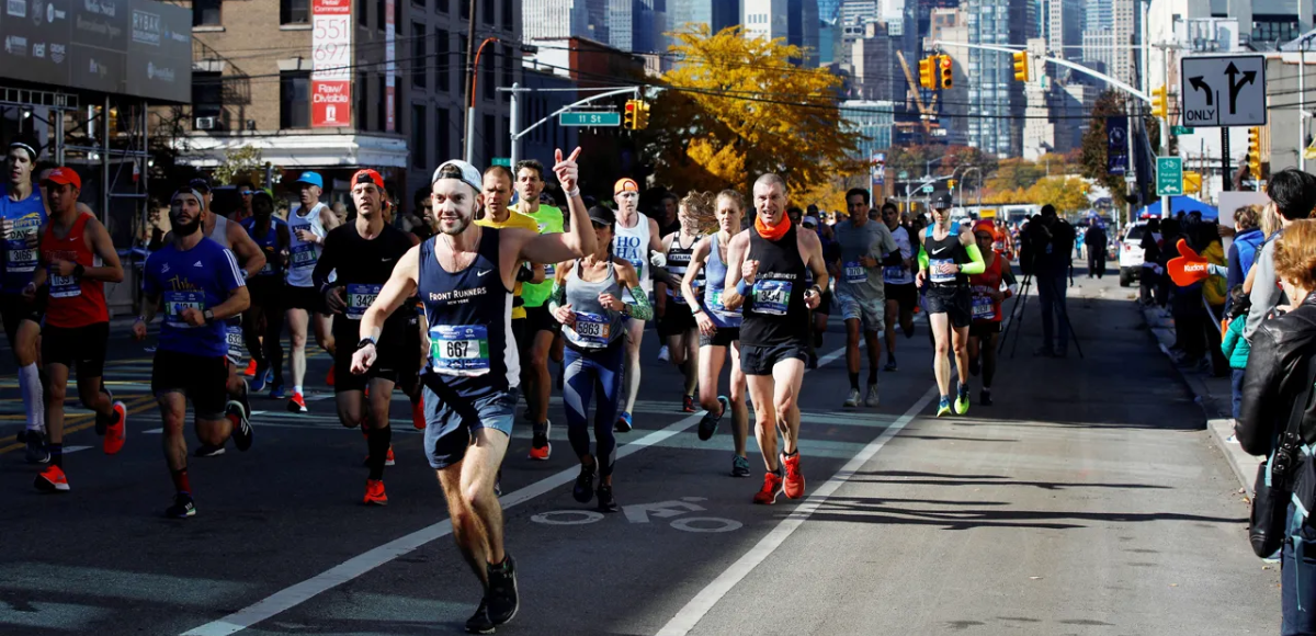 How Can I Enter the 2026 TCS New York City Marathon?