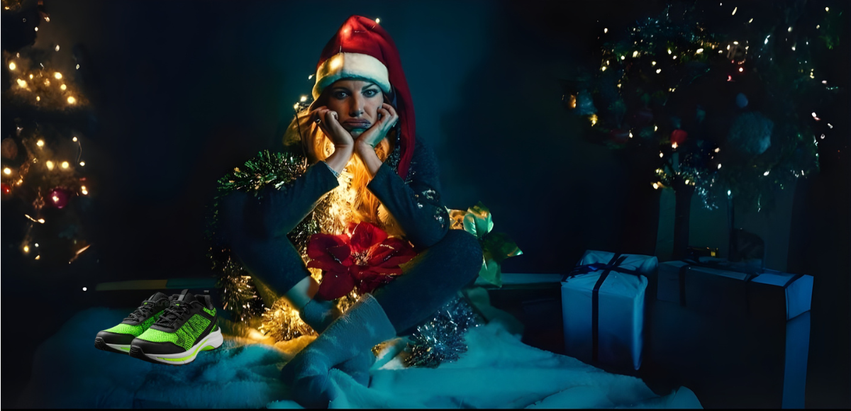 Balancing Christmas Obligations with Training