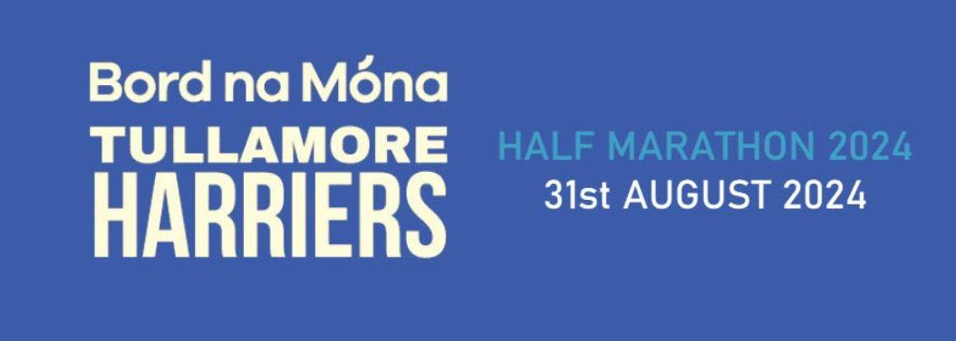 Tullamore Harriers Half Marathon