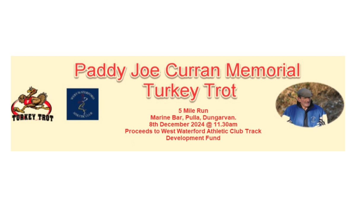 Paddy Joe Curran Memorial 5 Mile