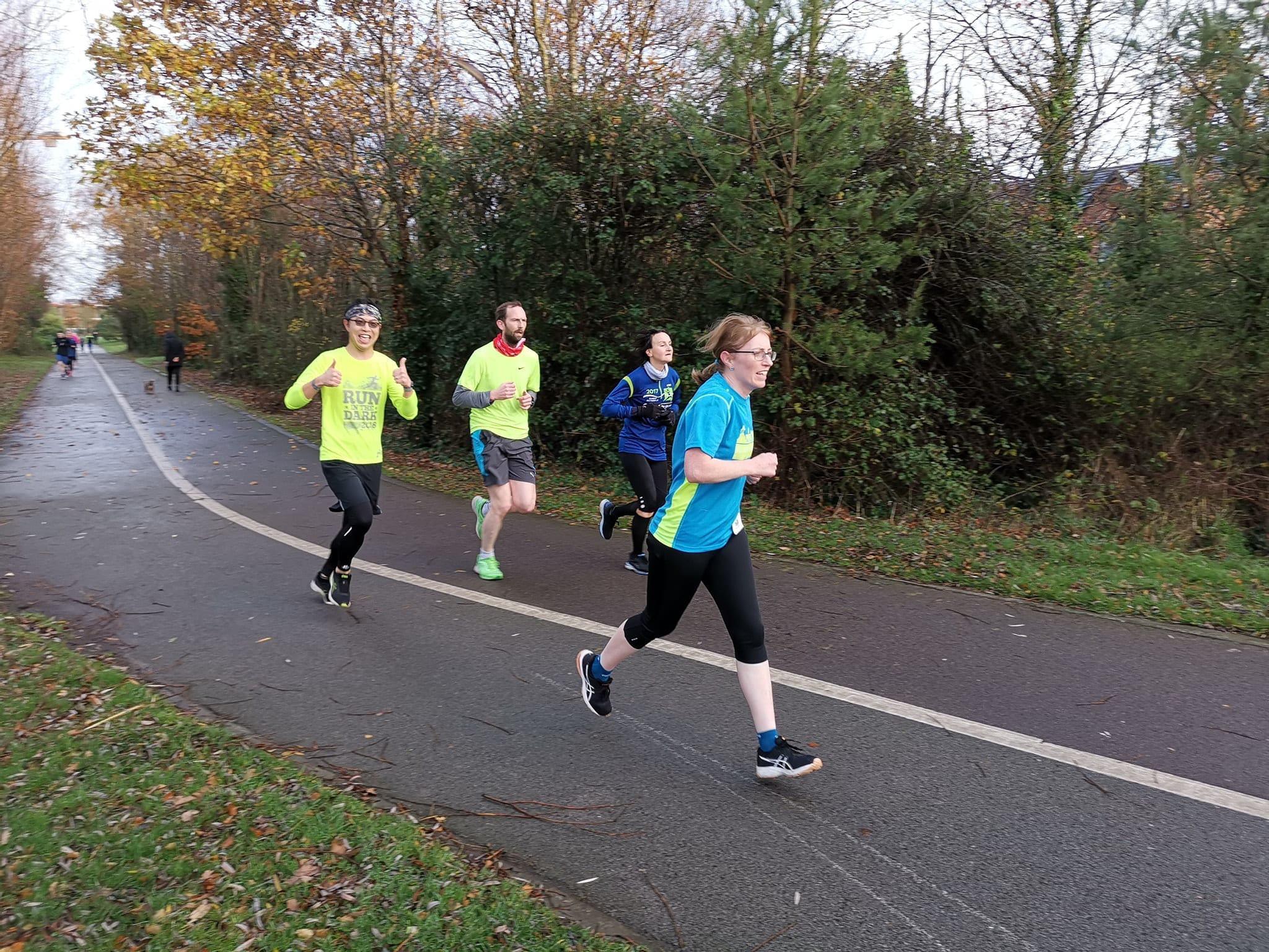 Parkrunpaddy