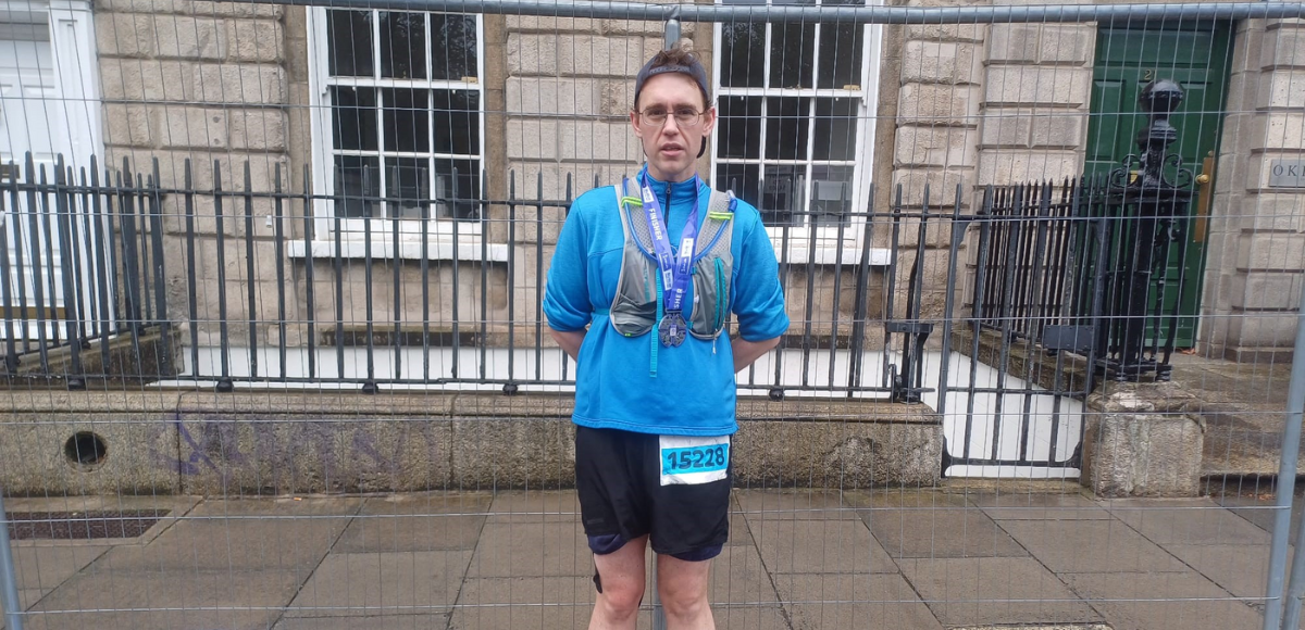 My Dublin Marathon 2025: Wet, Weird, and Weirdly Worth It