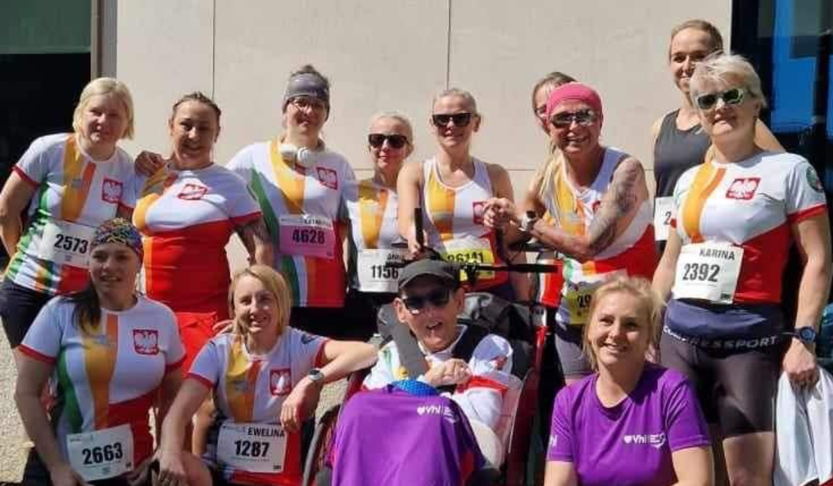 Polish Runners Club Ireland : Sunny Day at the Women’s Mini Marathon