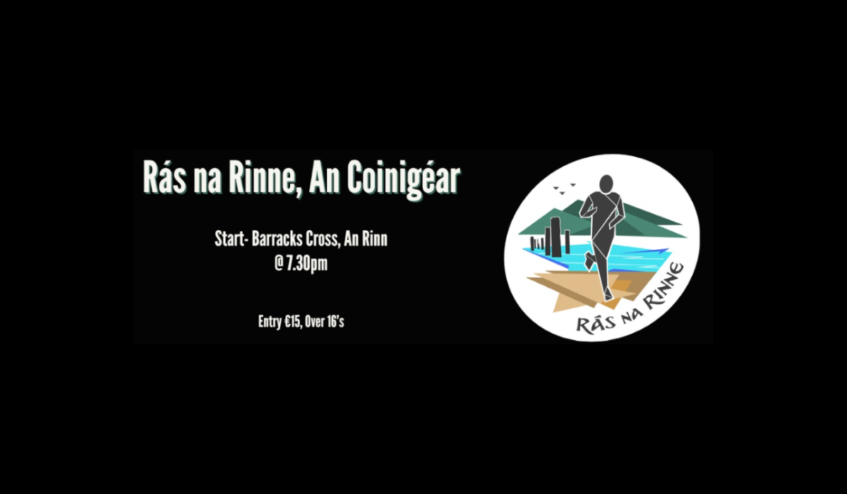 Rás na Rinne 6 Mile