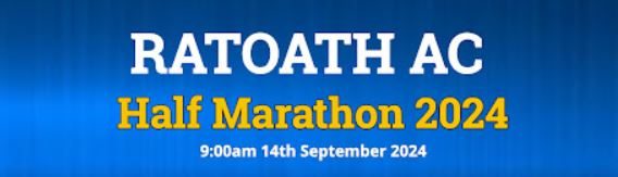 Ratoath AC Half Marathon