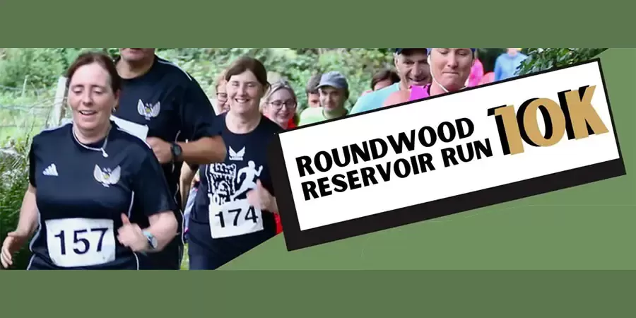 Roundwood Reservoir 10K Trail Run