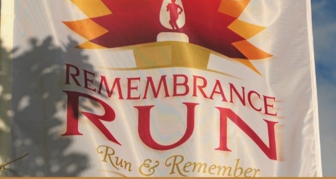 Remembrance Run 5k