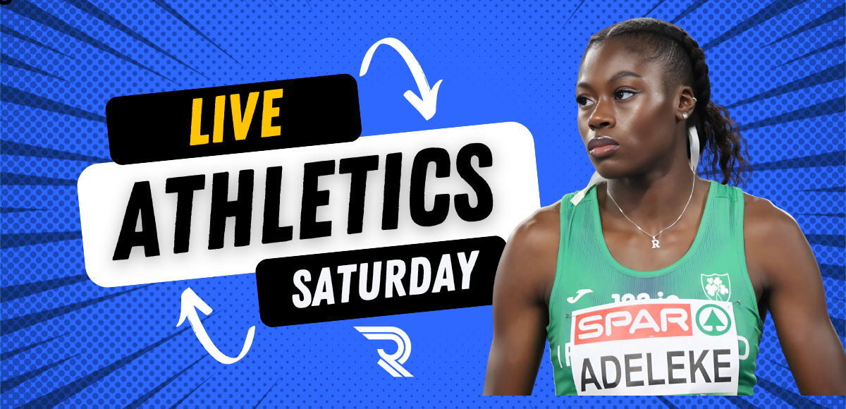 Live Athletics Saturday: Diamond League & More, How to Watch