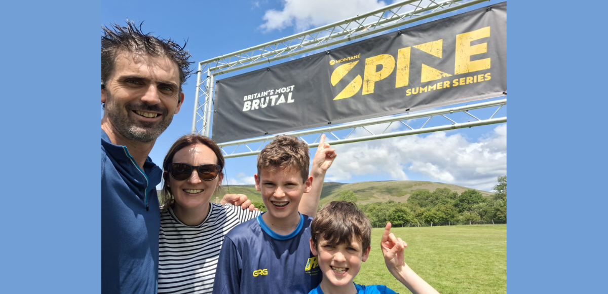 Spine-Tingling: One Man’s Raw Account of Britain’s Toughest Ultra