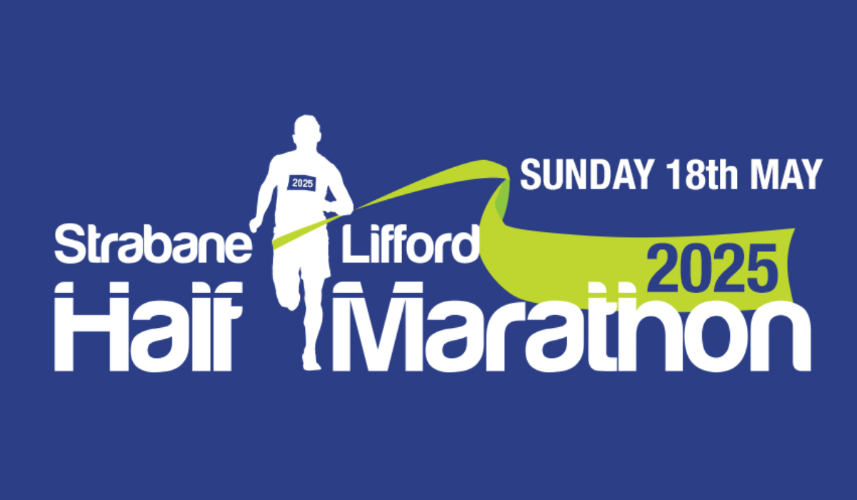 Strabane Lifford Half Marathon