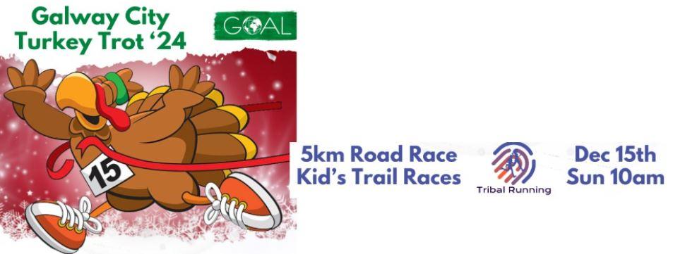 Galway City Turkey Trot 5k