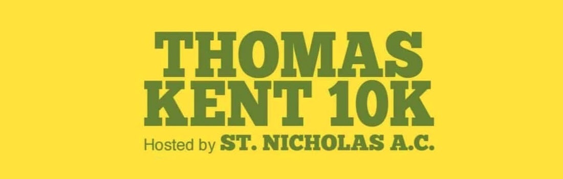 Thomas Kent 10k