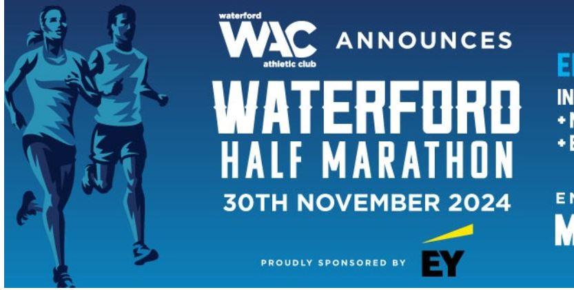 Waterford AC Half-Marathon