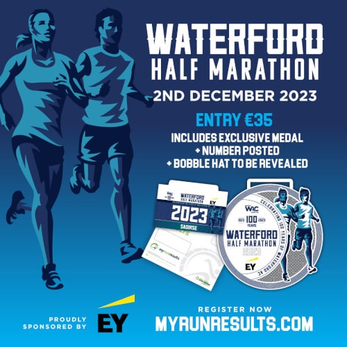 Waterford AC Half Marathon
