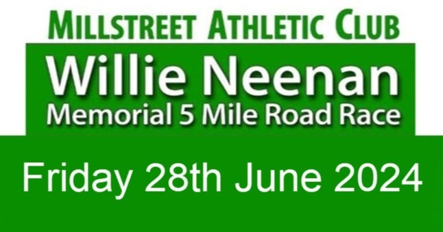 Willie Neenan 5 Mile