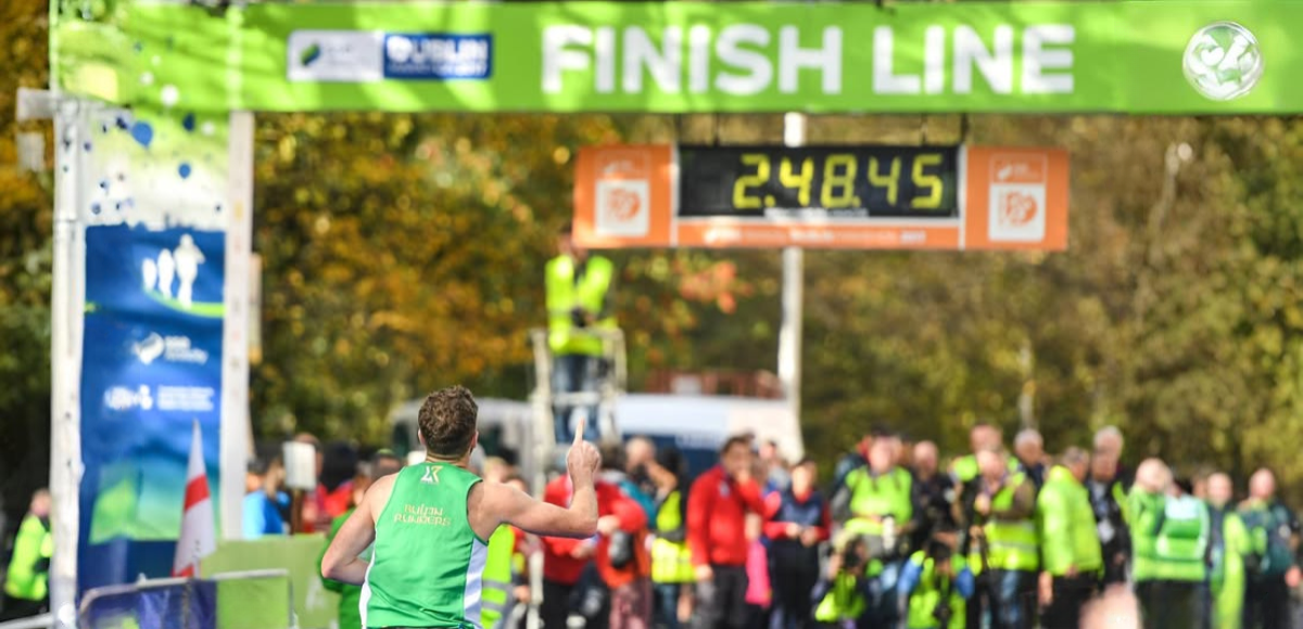 Will You Actually Finish the Dublin Marathon? Yes. Here’s Why