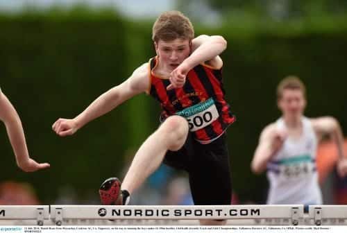 Daniel Ryan - Moycarkey Coolcroo AC