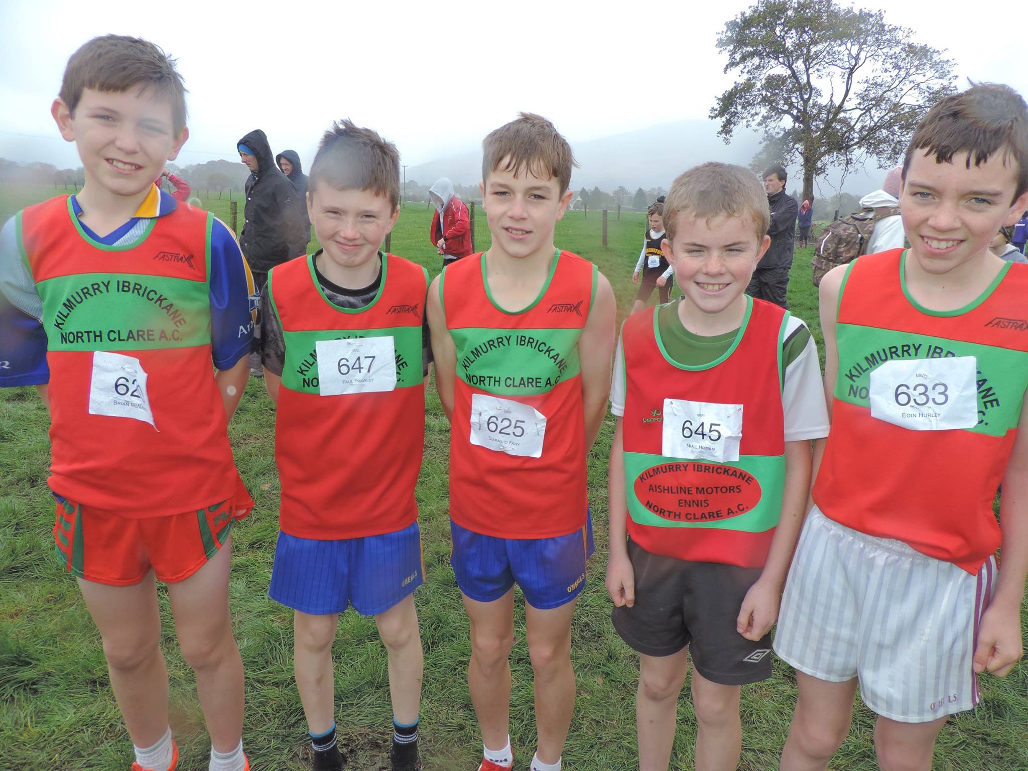 North Clare Munster Cross Country