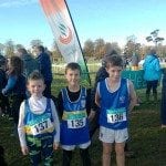 NATIONAL EVEN AGE CROSS COUNTRY CHAMPIONSHIPS