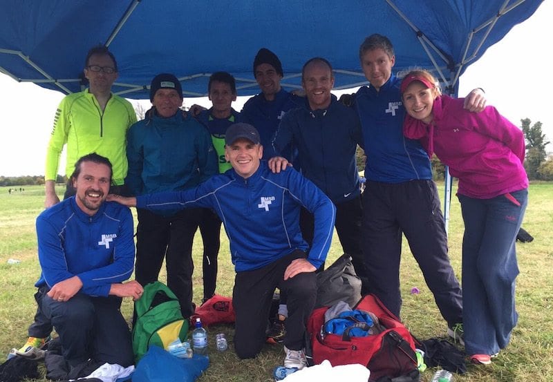 Leinster XC