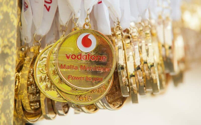 Vodafone Malta Marathon & Half Marathon