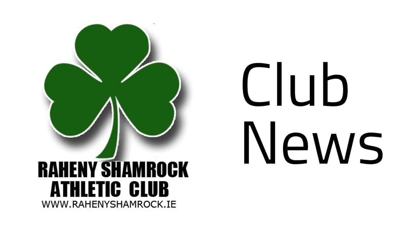Raheny Shamrocks Kelly Third Bucharest Mile
