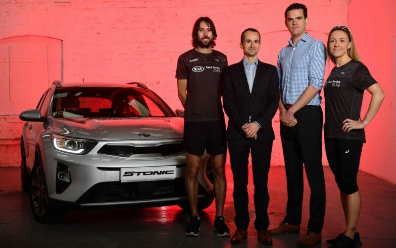 Kia Race Series Launched 2019