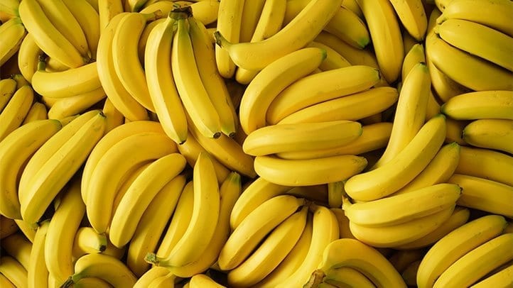 Bananas as an Energy Source during Exercise