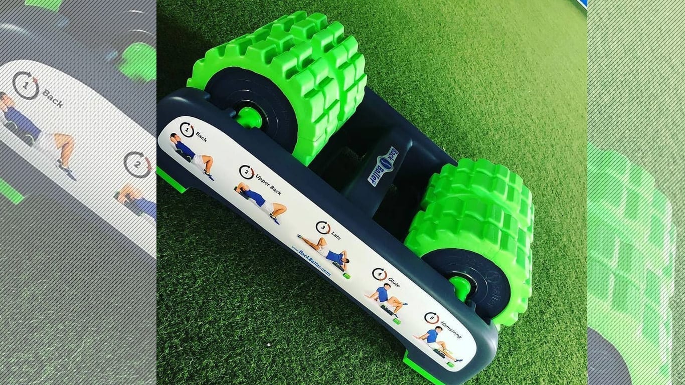 BackBaller Foam Roller Review