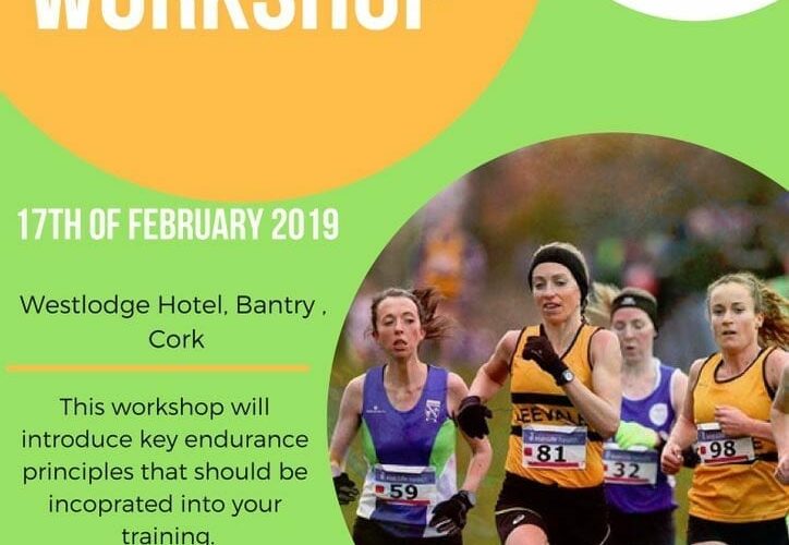Athletics Ireland Endurance Workshop